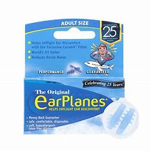 Image result for Ear Plane Plugs