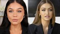 Image result for Gigi Hadid Covers