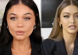 Image result for Gigi Hadid Milion Gold