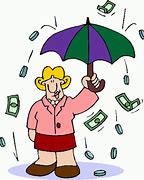 Image result for Animated Raining Money