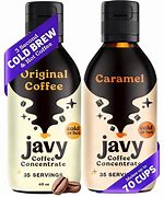 Image result for Cold Brewed Coffee Concentrate