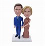 Image result for Anniversary Cake Toppers Figurines