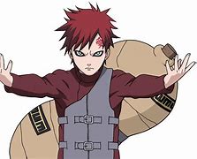 Image result for Photos of Gaara Full Body