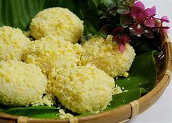 Image result for Bánh Dày Nhân Đậu Xanh