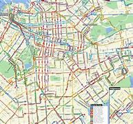 Image result for Brooklyn Bus Map