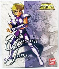 Image result for Jabu Saint Seiya