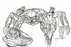 Image result for Rampage George Drawing