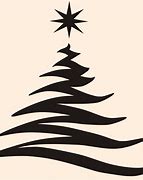 Image result for First Christmas Silhouette