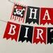 Image result for Pirate Birthday Banner