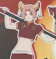 Image result for Sakura in Naruto Icon