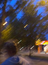 Image result for Blurry Night Aesthetic