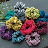 Image result for Long Hair Scrunchies