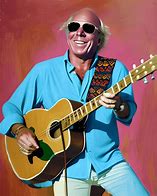 Image result for Jimmy Buffett Sketch