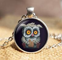 Image result for Owl Jewelry