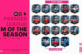 Image result for PL Tots FIFA 23