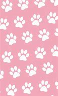 Image result for Paw Print Pattern