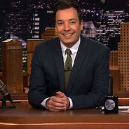 Image result for Jimmy Fallon Portrait