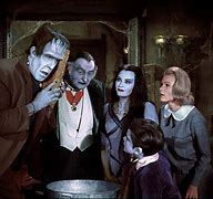 Image result for Munsters Color