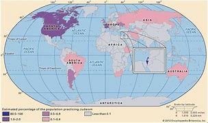 Image result for Judaism Map