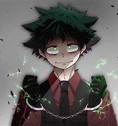 Image result for My Hero Academia Villain Deku Wallpaper