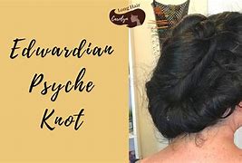 Image result for Psyche Knot Hairstyle