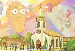 Image result for Rick and Morty Drugs