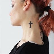 Image result for Methodist Cross Tattoo