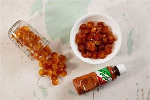 Image result for Fruit with Chamoy and Tajin Background