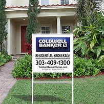 Image result for 32X48 Sign Post