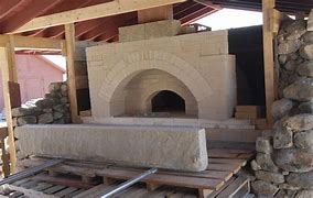 Image result for Brick Oven Design