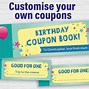 Image result for Birthday Coupon Template PDF