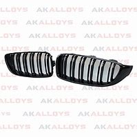 Image result for BMW Glow Black Grill