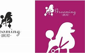 Image result for Dog Grooming Logo Ideas