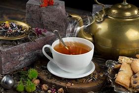 Image result for Pot of Tea On a Small Table