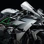 Image result for Kawasaki Ninja H2R Riding