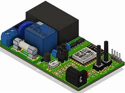 Image result for Esp8266 Schematic