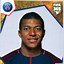 Image result for Mbappe FIFA Card 6