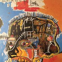 Image result for Jean-Michel Basquiat