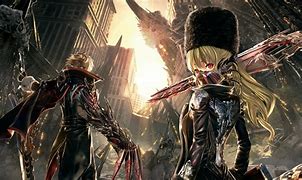 Image result for Code Vein Logo