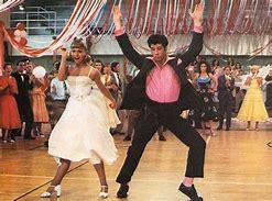 Image result for Grease Prom Scene