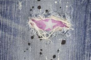 Image result for Torn Jean Texture