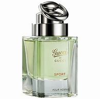 Image result for Gucci Sport Pour Homme