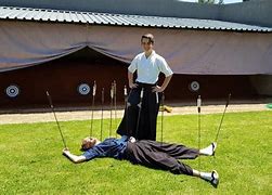 Image result for Kyudo