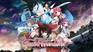 Image result for Touhou Genso