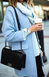 Image result for Blue Wool Winter Coats