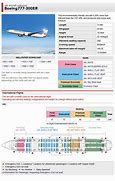 Image result for Japan Airlines Seating Chart