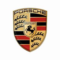 Image result for Porsche Emblem 2D