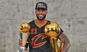 Image result for LeBron 16 Championship