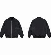 Image result for Jacket Bomber Krem Biru