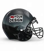 Image result for Funny Football Helmet Stickers